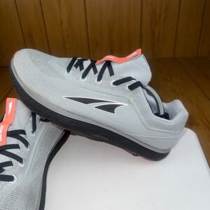 Altra Escalante 2.5 Womens Running Shoes Light Gray Lace Up Athletic Sz 8.5
